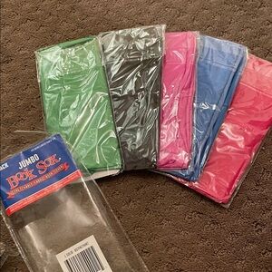 Colorful Kids Bottoms Set